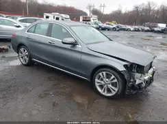 55SWF8EBXKU291272 2019 MERCEDES-BENZ C-KLASSE
