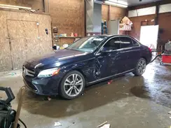 55SWF8EBXKU293457 2019 MERCEDES-BENZ C-KLASSE