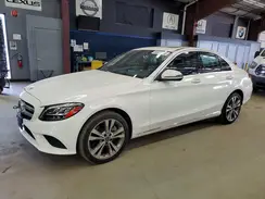 55SWF8EBXKU296083 2019 MERCEDES-BENZ C-KLASSE