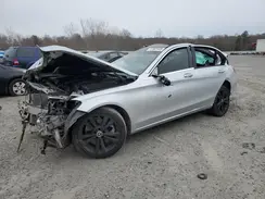 55SWF8EBXKU299260 2019 MERCEDES-BENZ C-KLASSE