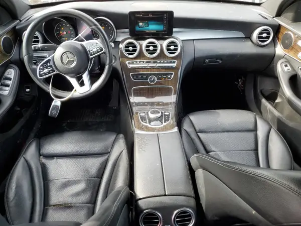 55SWF8EBXKU301279 2019 MERCEDES-BENZ C-KLASSE - Image 8