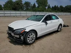 55SWF8EBXKU302092 2019 MERCEDES-BENZ C-KLASSE