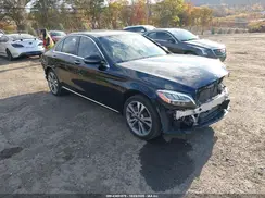 55SWF8EBXKU303436 2019 MERCEDES-BENZ C-KLASSE