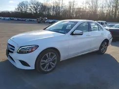 55SWF8EBXKU305297 2019 MERCEDES-BENZ C-KLASSE