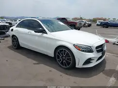 55SWF8EBXKU306059 2019 MERCEDES-BENZ C-KLASSE