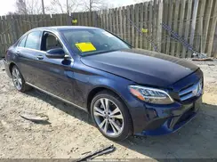 55SWF8EBXKU307955 2019 MERCEDES-BENZ C-KLASSE