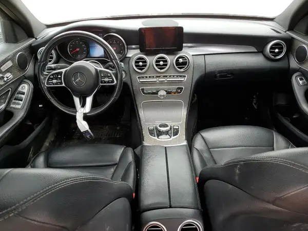 55SWF8EBXKU307969 2019 MERCEDES-BENZ C-KLASSE - Image 8