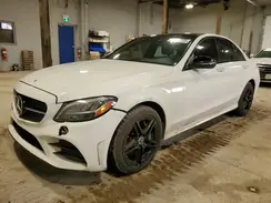 55SWF8EBXKU310631 2019 MERCEDES-BENZ C-KLASSE