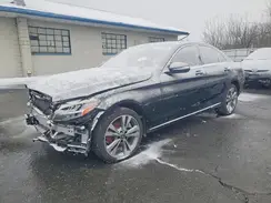 55SWF8EBXKU313254 2019 MERCEDES-BENZ C-KLASSE