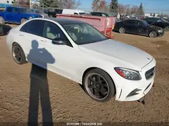 55SWF8EBXKU313335 2019 MERCEDES-BENZ C-KLASSE