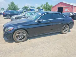 55SWF8EBXKU313755 2019 MERCEDES-BENZ C-KLASSE