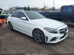 55SWF8EBXKU317899 2019 MERCEDES-BENZ C-KLASSE