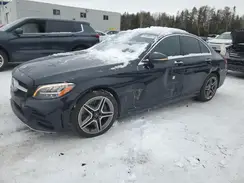 55SWF8EBXKU318549 2019 MERCEDES-BENZ C-KLASSE