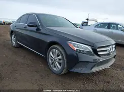 55SWF8EBXKU318552 2019 MERCEDES-BENZ C-KLASSE