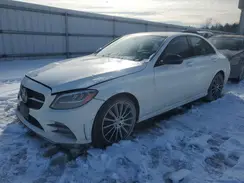 55SWF8EBXKU319006 2019 MERCEDES-BENZ C-KLASSE