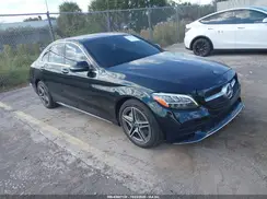 55SWF8EBXKU319460 2019 MERCEDES-BENZ C-KLASSE