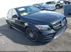 55SWF8EBXKU319782 2019 MERCEDES-BENZ C-KLASSE