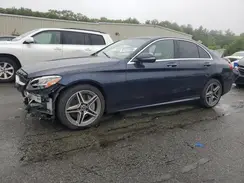 55SWF8EBXKU319815 2019 MERCEDES-BENZ C-KLASSE