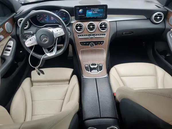 55SWF8EBXKU319815 2019 MERCEDES-BENZ C-KLASSE - Image 8