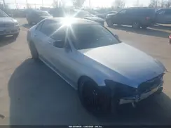 55SWF8EBXKU320883 2019 MERCEDES-BENZ C-KLASSE