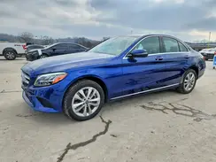 55SWF8EBXKU321872 2019 MERCEDES-BENZ C-KLASSE
