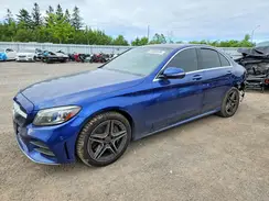 55SWF8EBXLU325874 2020 MERCEDES-BENZ C-KLASSE