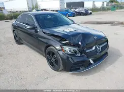 55SWF8EBXLU326765 2020 MERCEDES-BENZ C-KLASSE