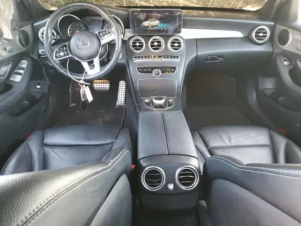 55SWF8EBXLU327611 2020 MERCEDES-BENZ C-KLASSE - Image 8