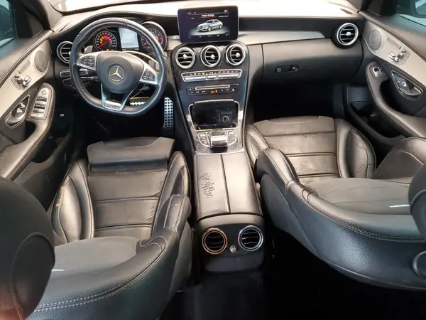 55SWF8GB0GU115383 2016 MERCEDES-BENZ C-KLASSE - Image 8