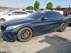 55SWF8GB0HU209765 2017 MERCEDES-BENZ C-KLASSE