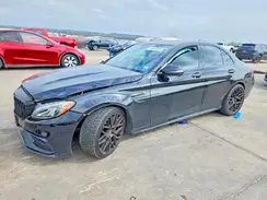 55SWF8GB0JU272967 2018 MERCEDES-BENZ C-KLASSE