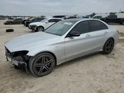 55SWF8GB0KU308321 2019 MERCEDES-BENZ C-KLASSE