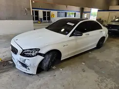 55SWF8GB0LU332278 2020 MERCEDES-BENZ C-KLASSE