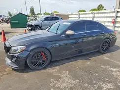 55SWF8GB1KU309297 2019 MERCEDES-BENZ C-KLASSE