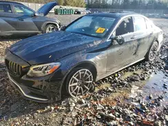 55SWF8GB1KU316170 2019 MERCEDES-BENZ C-KLASSE