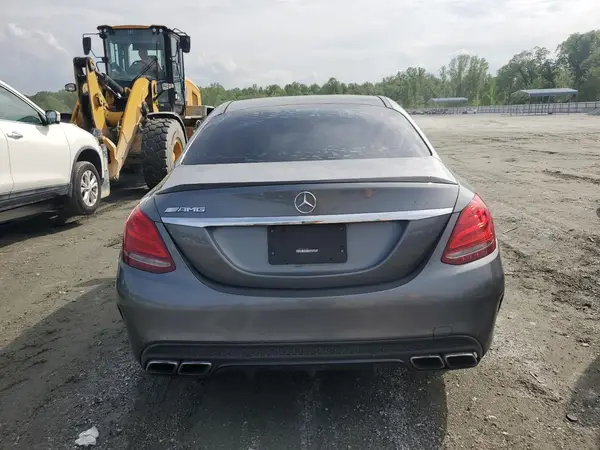 55SWF8GB3HU184554 2017 MERCEDES-BENZ C-KLASSE - Image 8