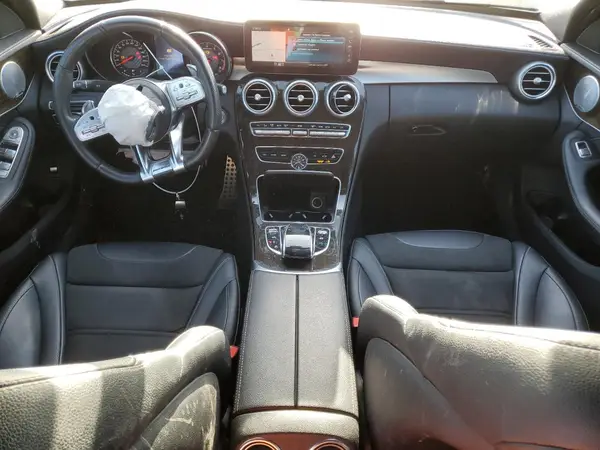 55SWF8GB3KU315151 2019 MERCEDES-BENZ C-KLASSE - Image 8