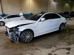 55SWF8GB3LU332355 2020 MERCEDES-BENZ C-KLASSE