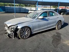 55SWF8GB4LU329660 2020 MERCEDES-BENZ C-KLASSE