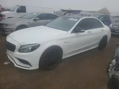 55SWF8GB5JU260006 2018 MERCEDES-BENZ C-KLASSE