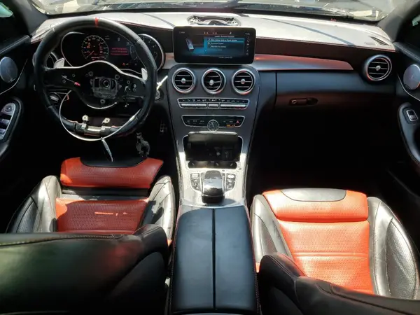 55SWF8GB5KU309397 2019 MERCEDES-BENZ C-KLASSE - Image 8
