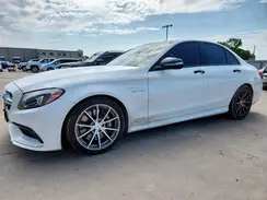 55SWF8GB6HU230801 2017 MERCEDES-BENZ C-KLASSE