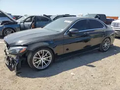 55SWF8GB6HU232905 2017 MERCEDES-BENZ C-KLASSE