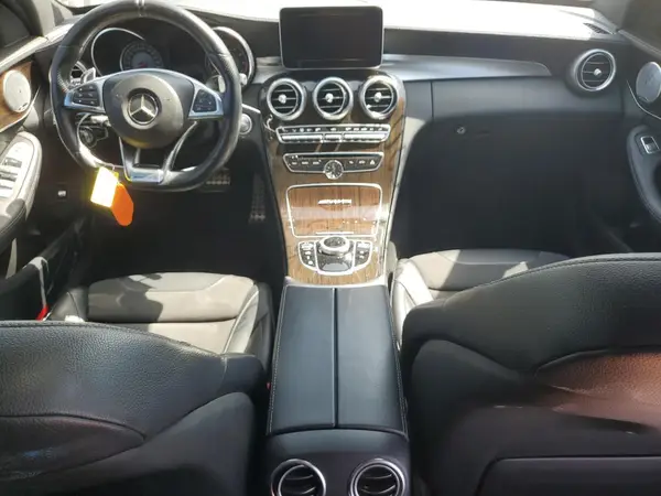 55SWF8GB6HU232905 2017 MERCEDES-BENZ C-KLASSE - Image 8