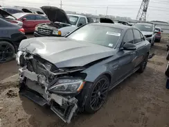 55SWF8GB6JU255249 2018 MERCEDES-BENZ C-KLASSE