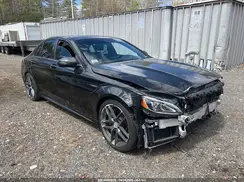 55SWF8GB7HU233397 2017 MERCEDES-BENZ C-KLASSE