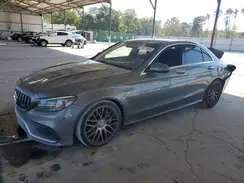 55SWF8GB7LU330754 2020 MERCEDES-BENZ C-KLASSE
