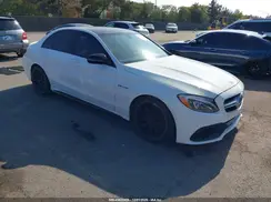 55SWF8GB9HU184803 2017 MERCEDES-BENZ C-KLASSE