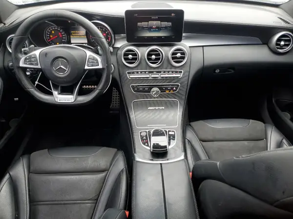55SWF8GB9JU250904 2018 MERCEDES-BENZ C-KLASSE - Image 8