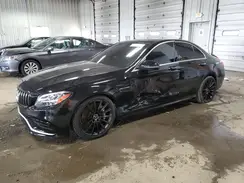 55SWF8GBXKU315731 2019 MERCEDES-BENZ C-KLASSE